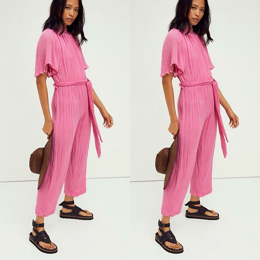 Free People free people Mariana Jumpsuit
